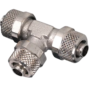 EQUAL TEE TUBING