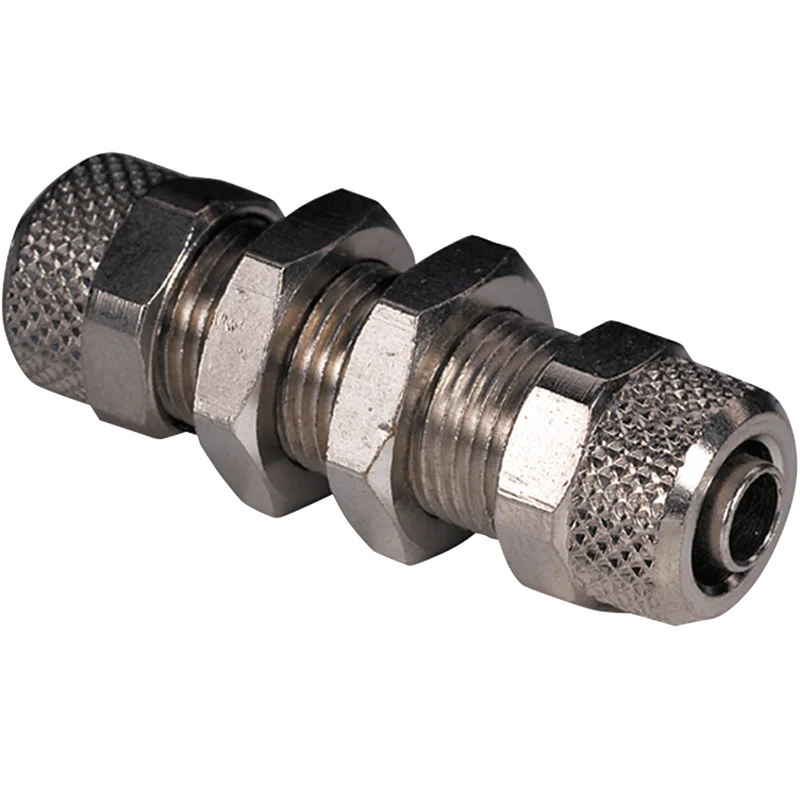 BULKHEAD CONNECTOR TUBING