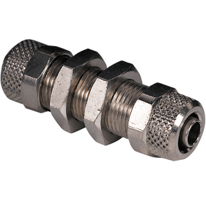 BULKHEAD CONNECTOR TUBING