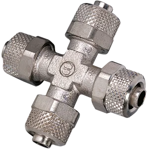 EQUAL CROSS TUBE