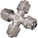EQUAL CROSS 6/4 TUBE