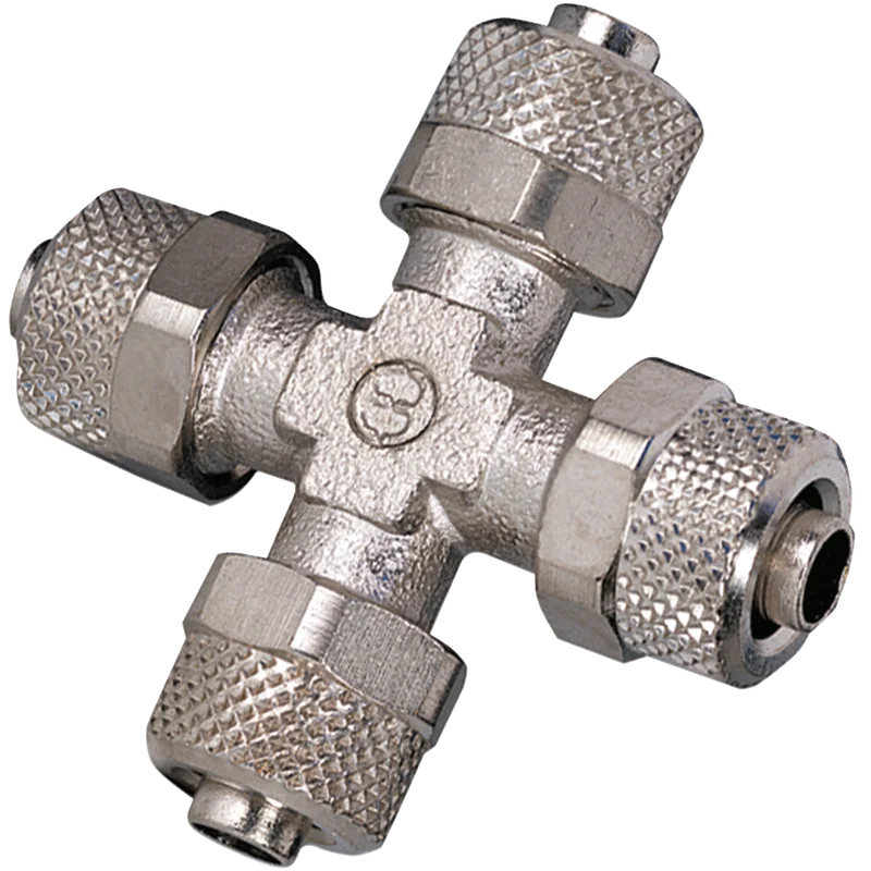 EQUAL CROSS TUBE
