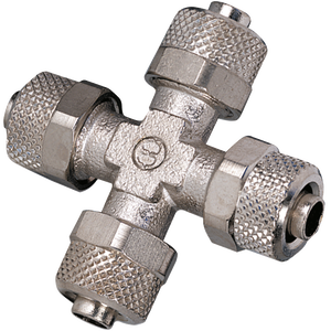 EQUAL CROSS TUBE
