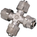 EQUAL CROSS 6/4 TUBE