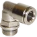 MALE STUD SWIV ELBOW 4MM G1/4 PARALLEL