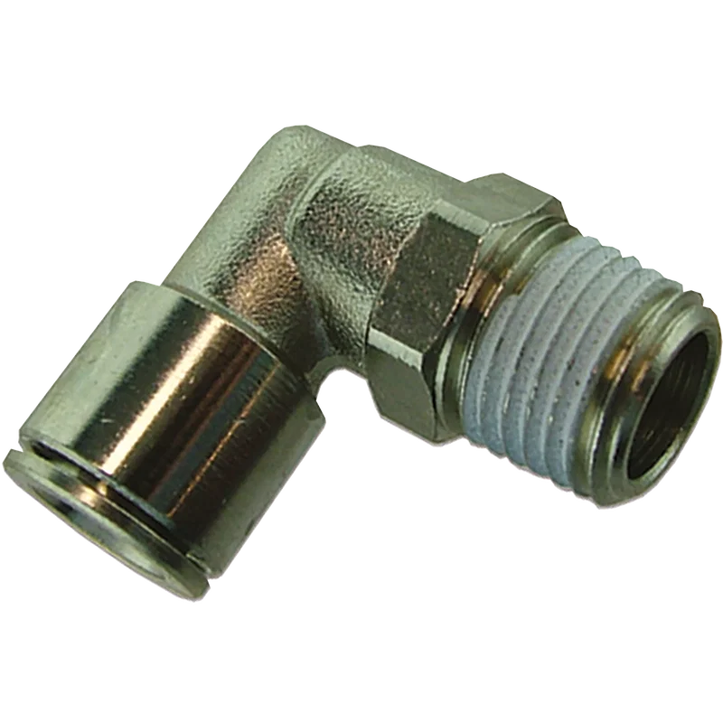 TAPERED SWIVEL ELBOW