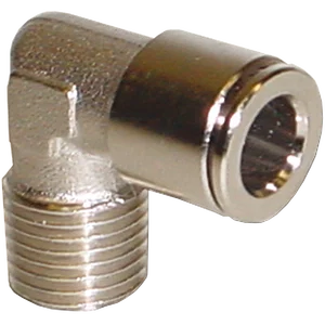 MALE STUD ELBOW TAPERED