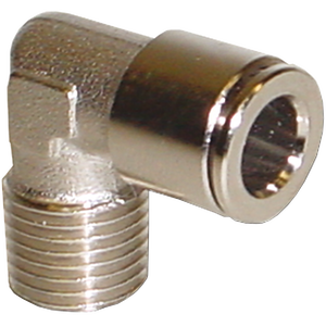 MALE STUD ELBOW TAPERED
