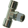TAPERED SWIVEL TEE R1/4 TO 4MM