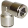 EQUAL ELBOW 4MM METRIC PUSH-IN