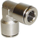 EQUAL ELBOW 4MM METRIC PUSH-IN