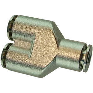 EQUAL Y CONNECTOR