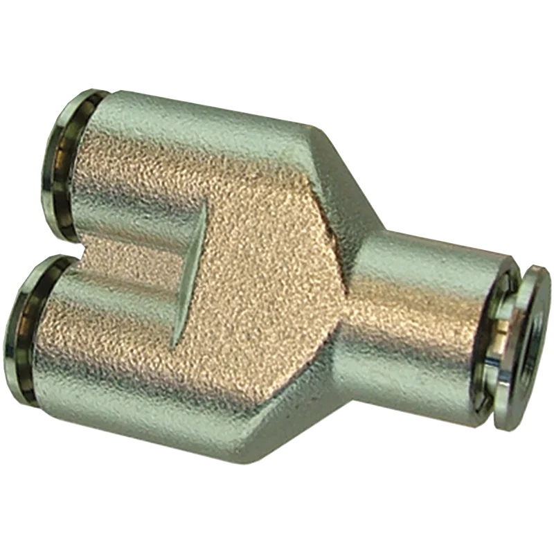 EQUAL Y CONNECTOR