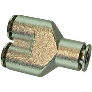 EQUAL Y CONNECTOR