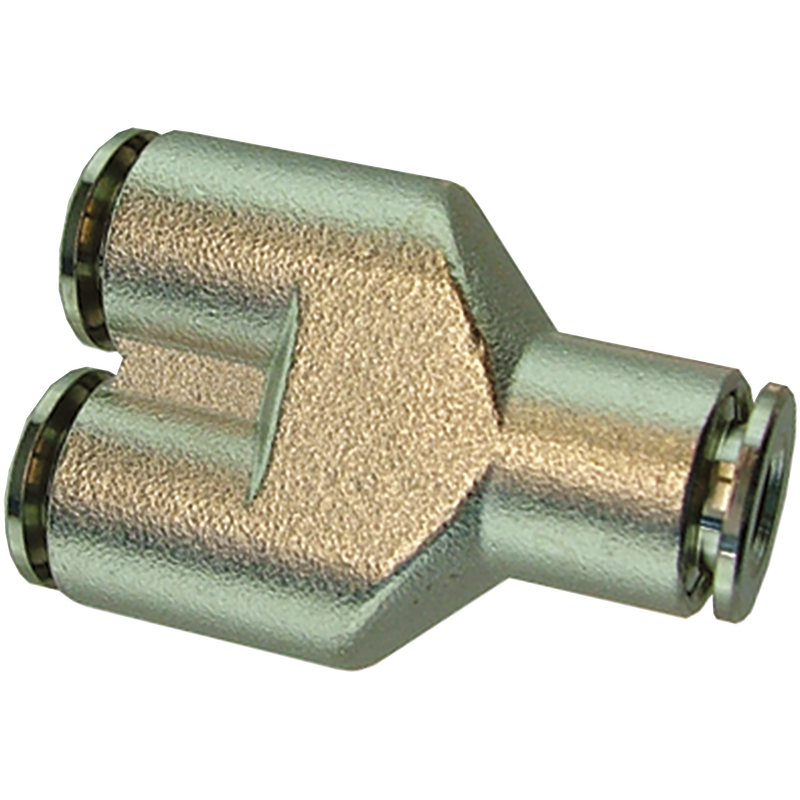 EQUAL Y CONNECTOR