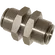 PUSH IN BULKHEAD 4MM