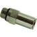 MALE STUD WITH CHECK VALVE 4MM TO M5