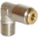 HIGH PRESSURE STUD ELBOW 4MM TO R1/8