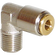 HIGH PRESSURE STUD ELBOW 4MM TO R1/8
