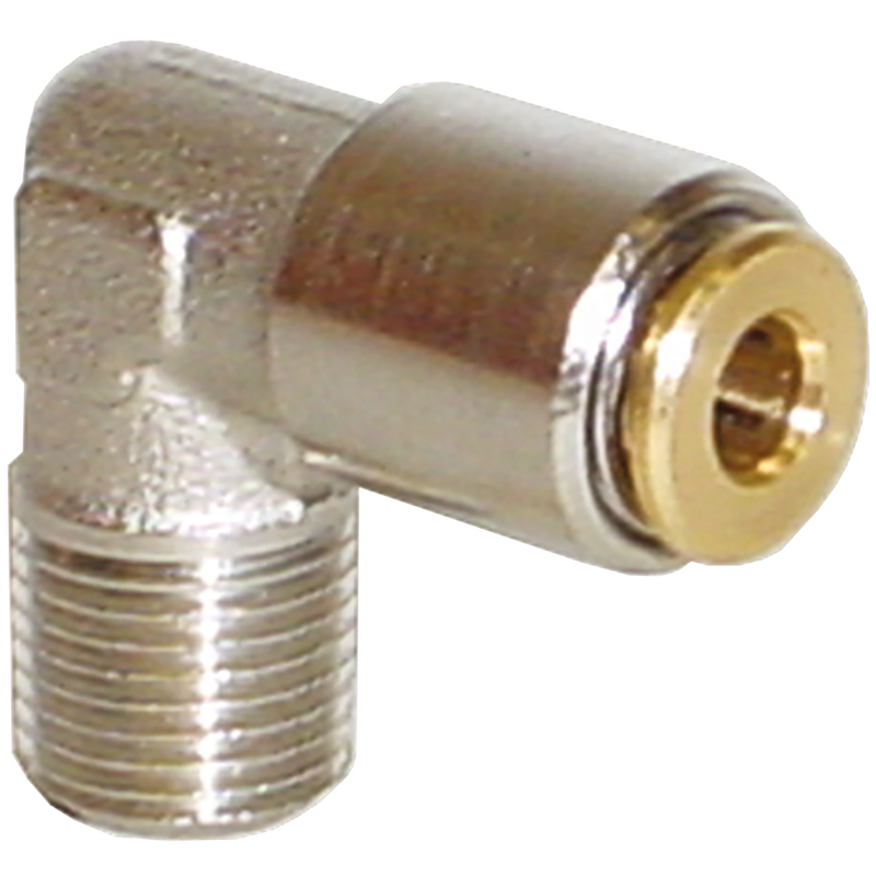 HIGH PRESSURE STUD ELBOW TO R1/8