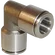 EQUAL ELBOW 4MM TUBE