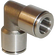 EQUAL ELBOW 4MM TUBE