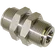 BULKHEAD CONNECTOR 4MM TUBE