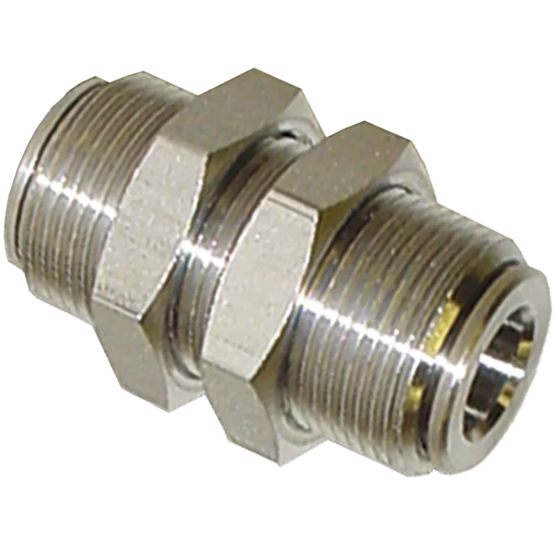 BULKHEAD CONNECTOR TUBE