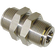 BULKHEAD CONNECTOR 4MM TUBE