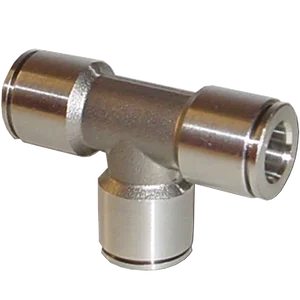 EQUAL TEE TUBE