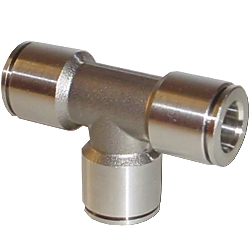 EQUAL TEE TUBE