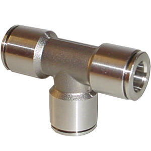 EQUAL TEE TUBE