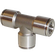 EQUAL TEE 4MM TUBE