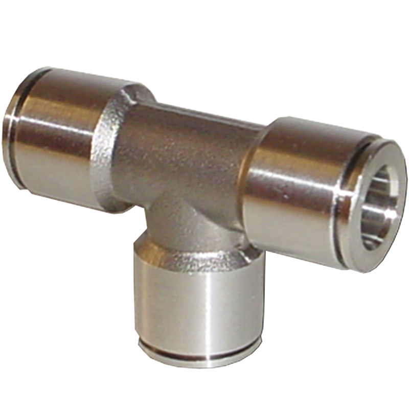 EQUAL TEE 10MM TUBE