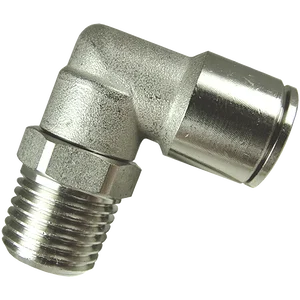 TAPERED SWIVEL ELBOW