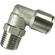 TAPERED SWIVEL ELBOW 4MM TO G1/8