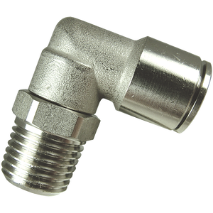 TAPERED SWIVEL ELBOW