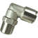 TAPERED SWIVEL ELBOW 4MM TO G1/8