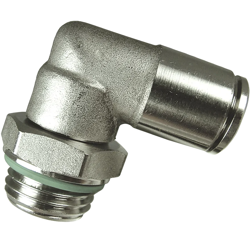 PARALLEL SWIVEL ELBOW