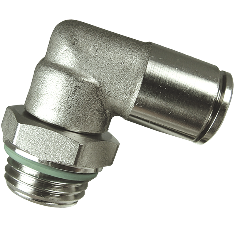 PARALLEL SWIVEL ELBOW 6MM TO G1/8