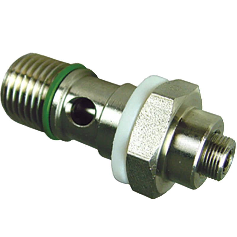 S/S FLOW CONTROL BOLT G1/4