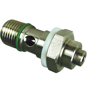 S/S FLOW CONTROL BOLT