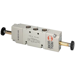 5/2 G1/8 SOLENOID/SOLENOID VALVE