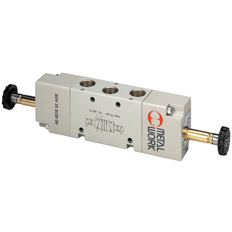 5/2 G1/8 SOLENOID/SOLENOID VALVE
