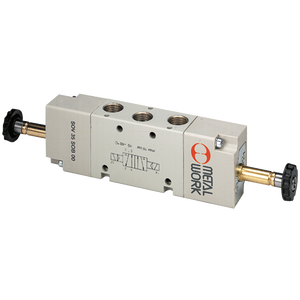 5/2 G1/8 SOLENOID/SOLENOID VALVE