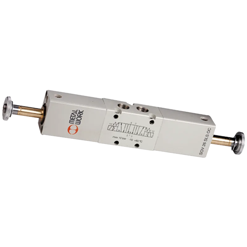 5/3 G1/8 OC SOLENOID/SOLENOID VALVE