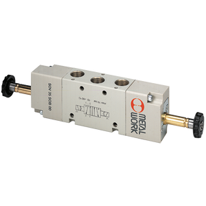 5/2 G1/4 SOLENOID/SOLENOID VALVE