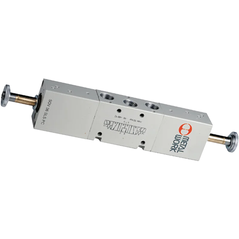 5/3 G1/4 PC SOLENOID/SOLENOID VALVE