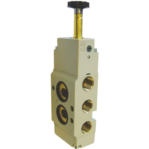 DOUBLE SOLENOID 5/2 G1/4