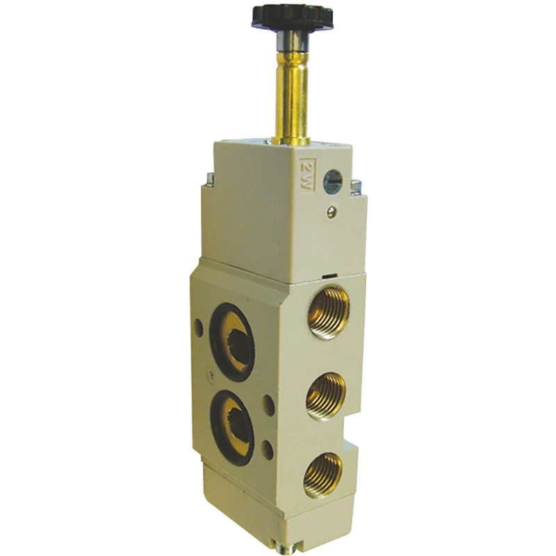 DOUBLE SOLENOID 5/2 G1/4
